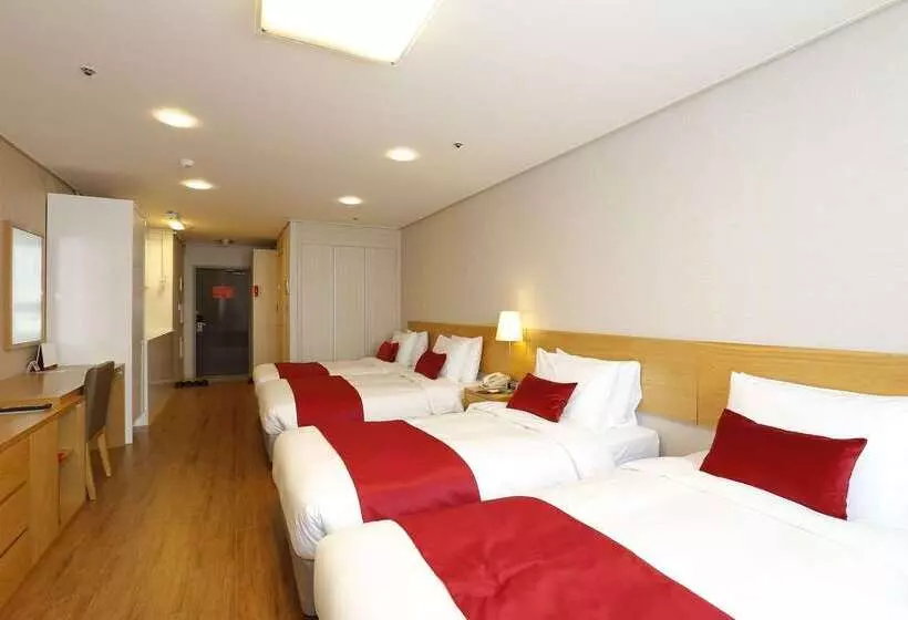 Fotos del hotel Ramada By Wyndham Seoul Dongdaemun:  23