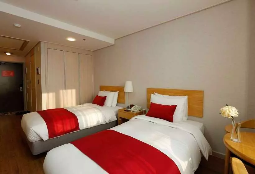 Fotos del hotel Ramada By Wyndham Seoul Dongdaemun:  9