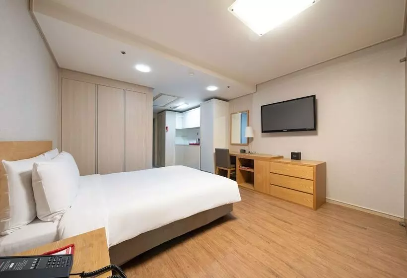 Fotos del hotel Ramada By Wyndham Seoul Dongdaemun:  19