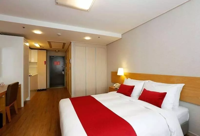 Fotos del hotel Ramada By Wyndham Seoul Dongdaemun:  17