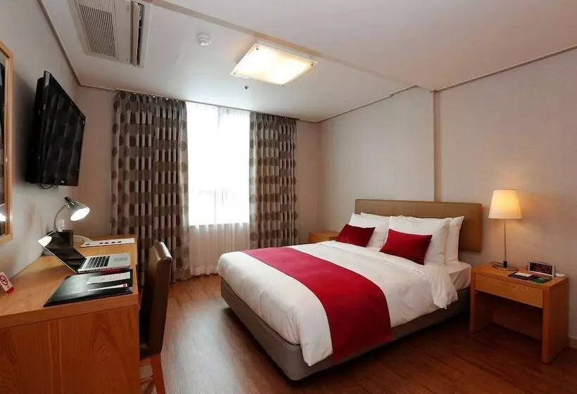 Fotos del hotel Ramada By Wyndham Seoul Dongdaemun:  3