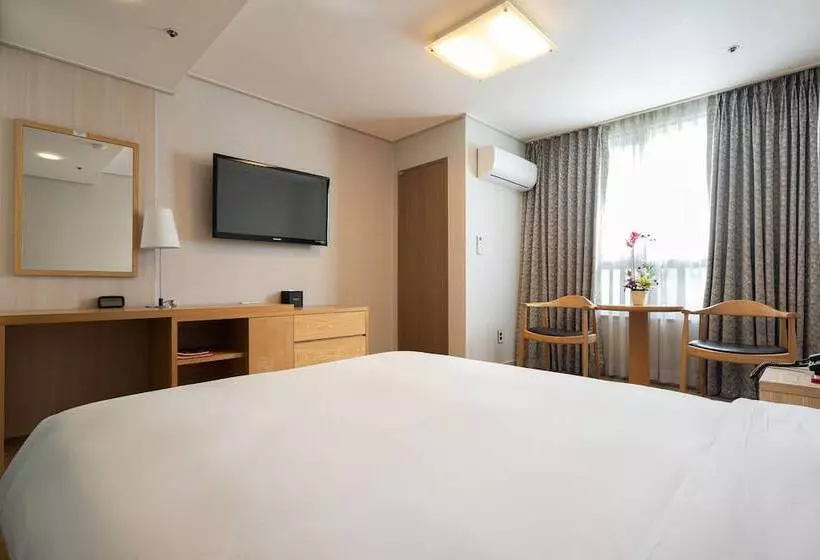 Fotos del hotel Ramada By Wyndham Seoul Dongdaemun:  13