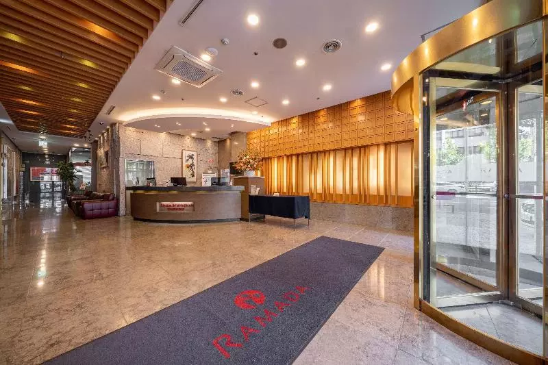 Fotos del hotel Ramada By Wyndham Seoul Dongdaemun:  2
