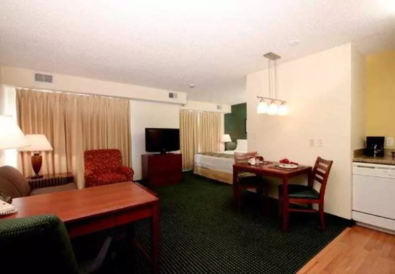 Residence Inn Houston Intercontinental Airport At Greenspoint