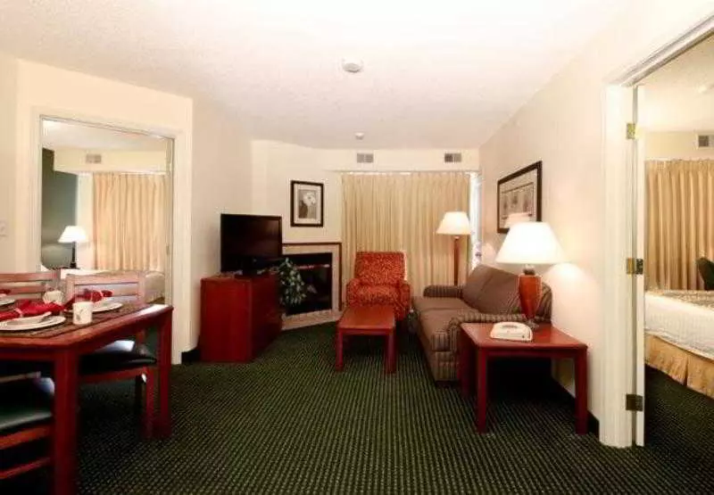 Fotos del hotel Residence Inn Houston Intercontinental Airport At Greenspoint:  6