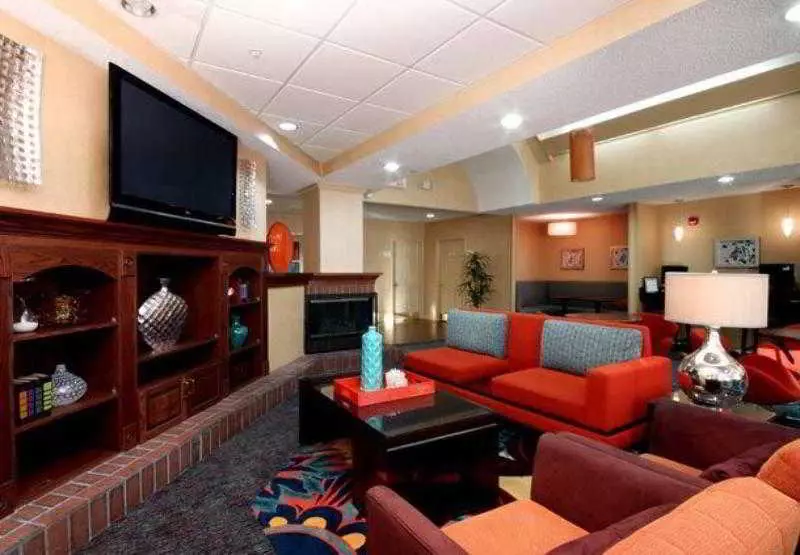 Fotos del hotel Residence Inn Houston Intercontinental Airport At Greenspoint:  7