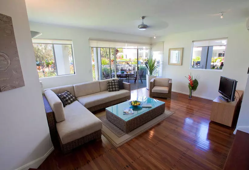 Fotos del hotel Beaches Port Douglas Holiday Apartments Book Here With The Onsite Reception Team:  21