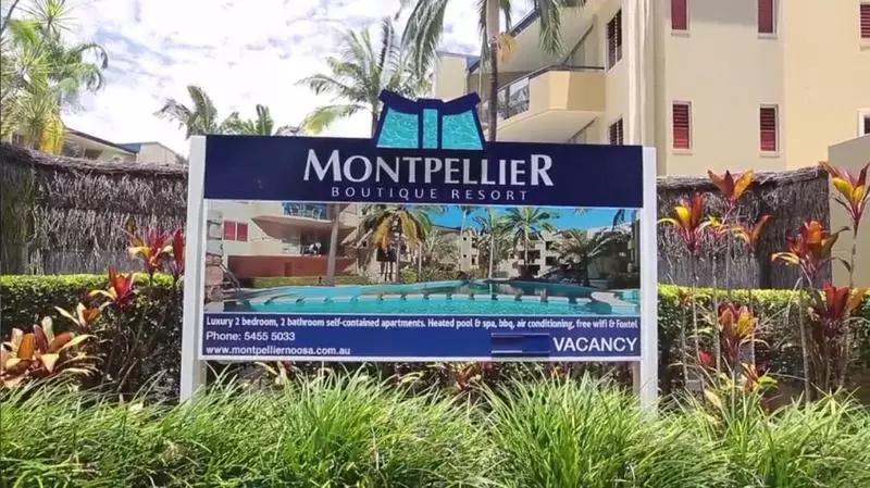 Fotos del hotel Montpellier Boutique Resort Noosa:  3