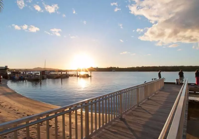 Fotos del hotel Montpellier Boutique Resort Noosa:  4