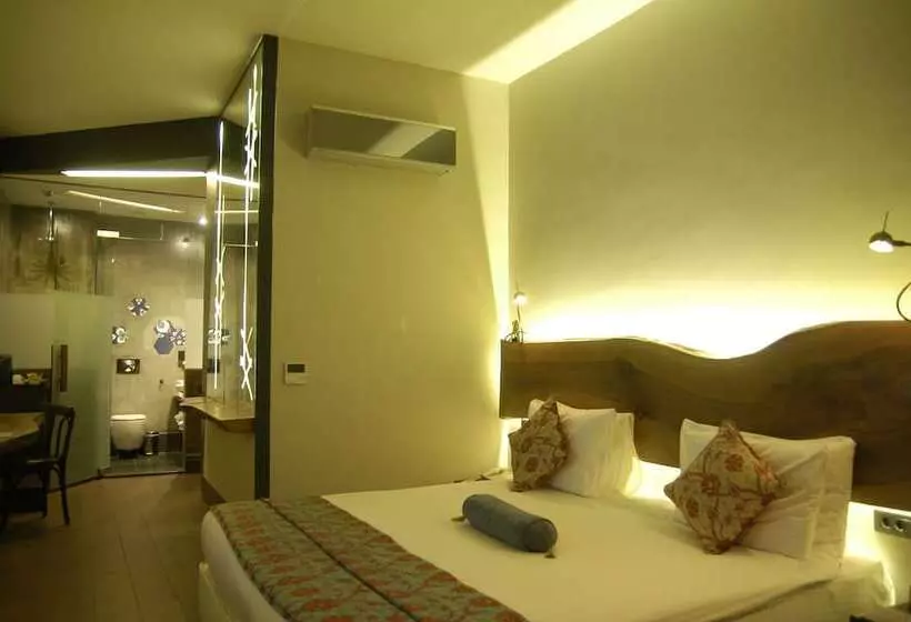 Fotos del hotel Gumusyan:  17