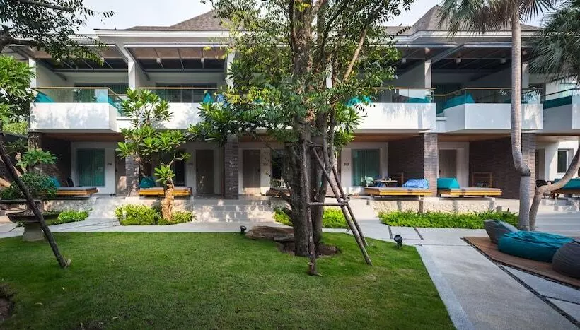 Fotos del hotel Bann Pantai Resort:  8