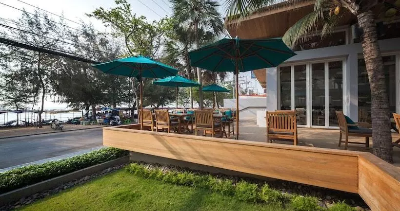 Fotos del hotel Bann Pantai Resort:  6