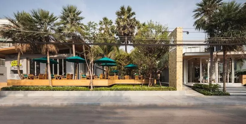 Fotos del hotel Bann Pantai Resort:  17