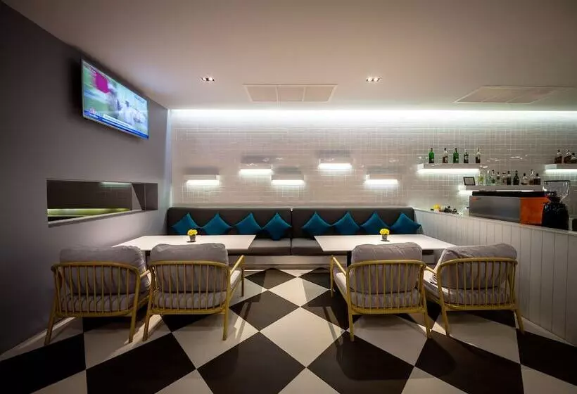 Fotos del hotel Bann Pantai Resort:  5