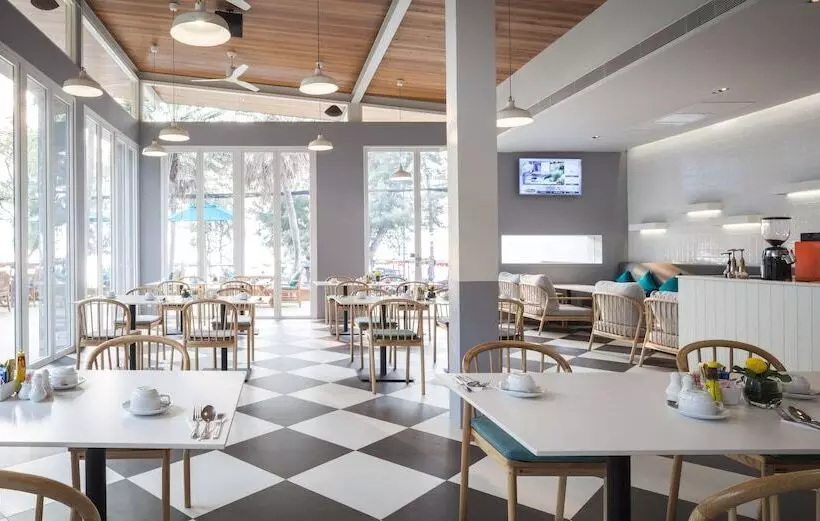 Fotos del hotel Bann Pantai Resort:  4