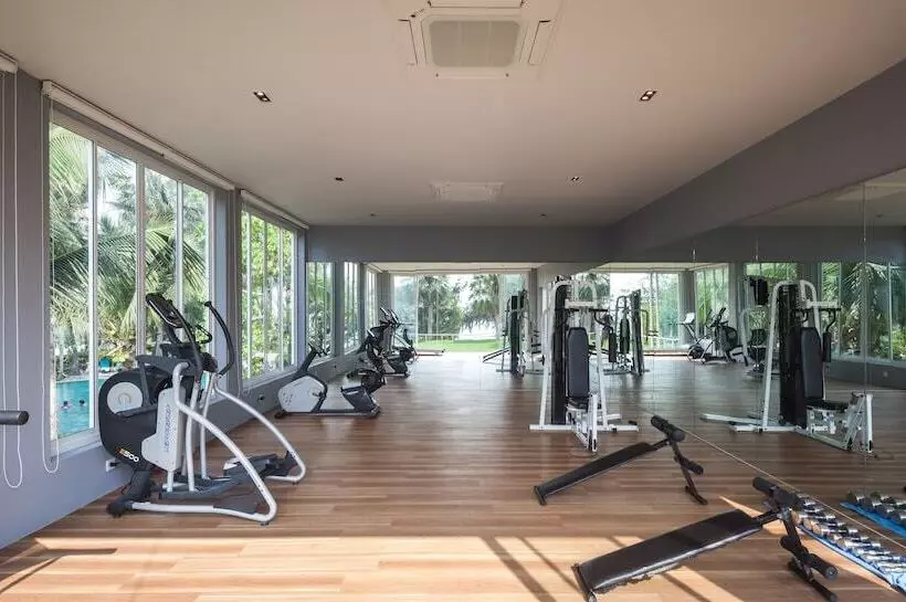 Fotos del hotel Bann Pantai Resort:  10