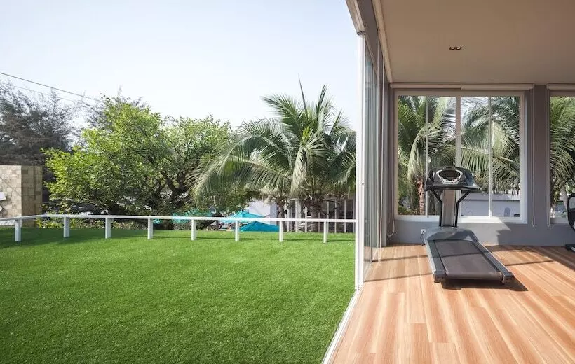 Fotos del hotel Bann Pantai Resort:  18