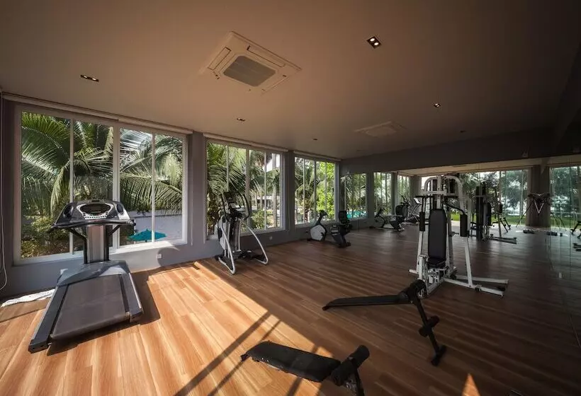 Fotos del hotel Bann Pantai Resort:  3