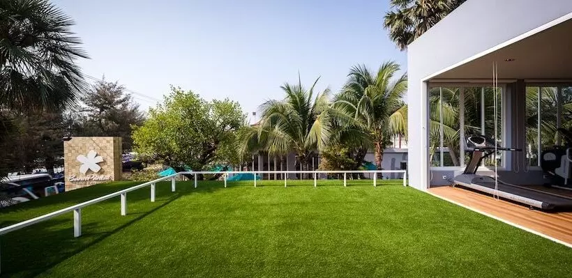 Fotos del hotel Bann Pantai Resort:  14