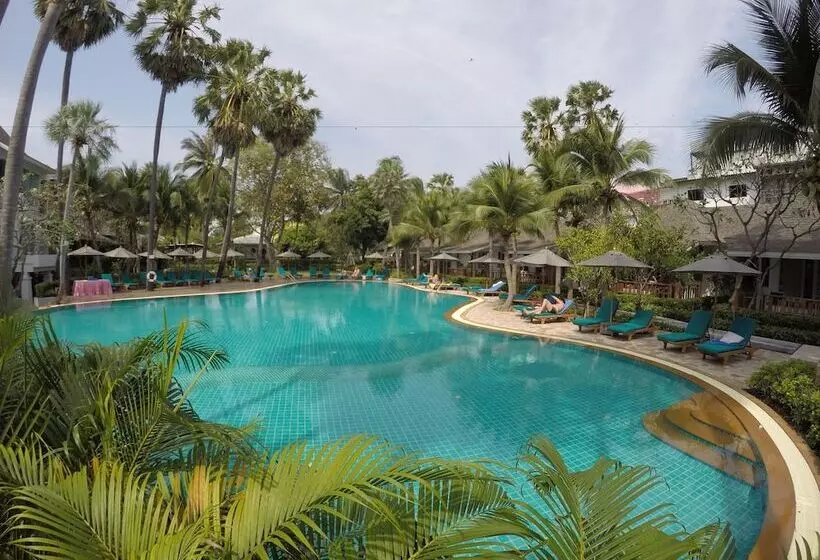 Fotos del hotel Bann Pantai Resort:  19