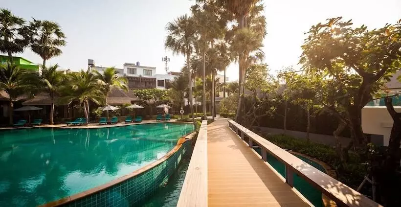 Fotos del hotel Bann Pantai Resort:  24