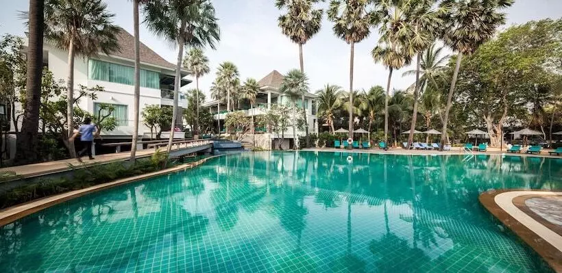 Fotos del hotel Bann Pantai Resort:  22