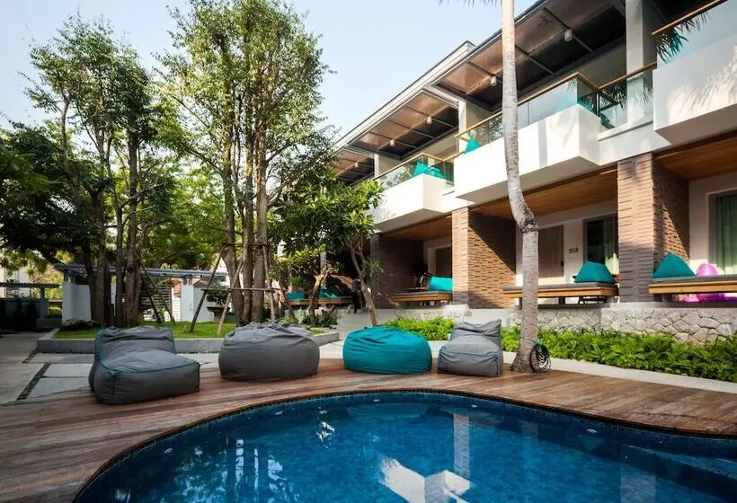 Fotos del hotel Bann Pantai Resort:  16