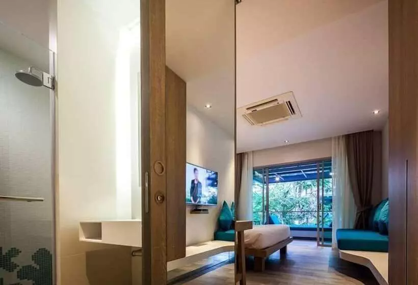 Fotos del hotel Bann Pantai Resort:  2