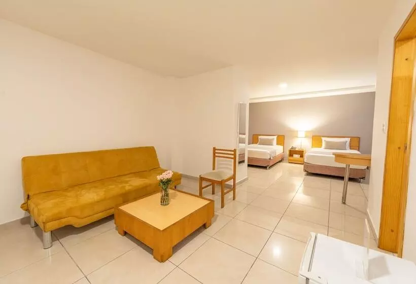 Fotos del hotel Basic Ms Centenario:  6