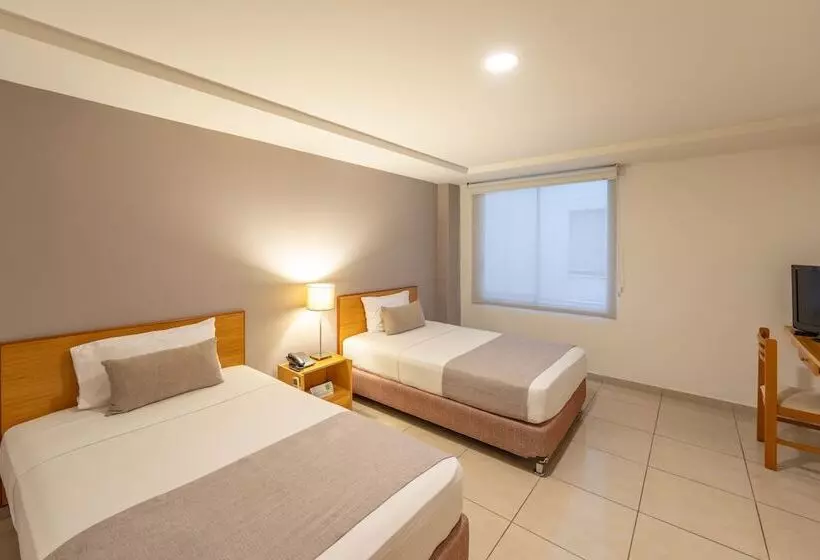 Fotos del hotel Basic Ms Centenario:  15