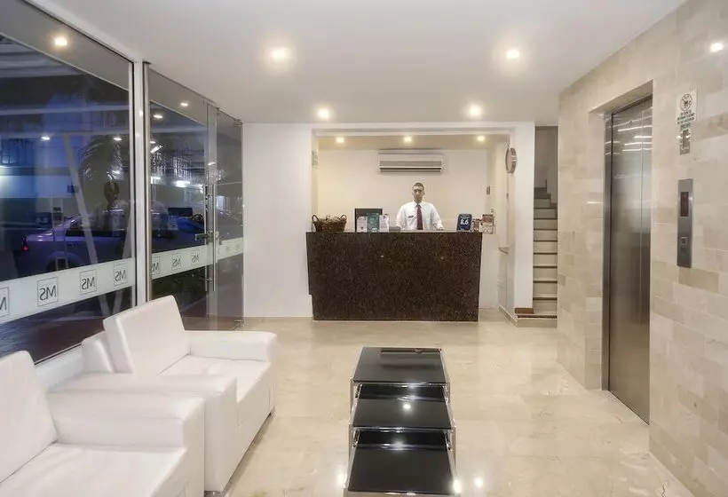 Fotos del hotel Basic Ms Centenario:  11