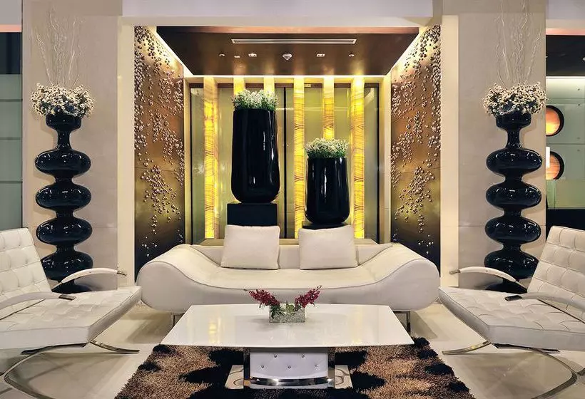 Fotos del hotel Fortune Select Loudon, Kolkata:  2