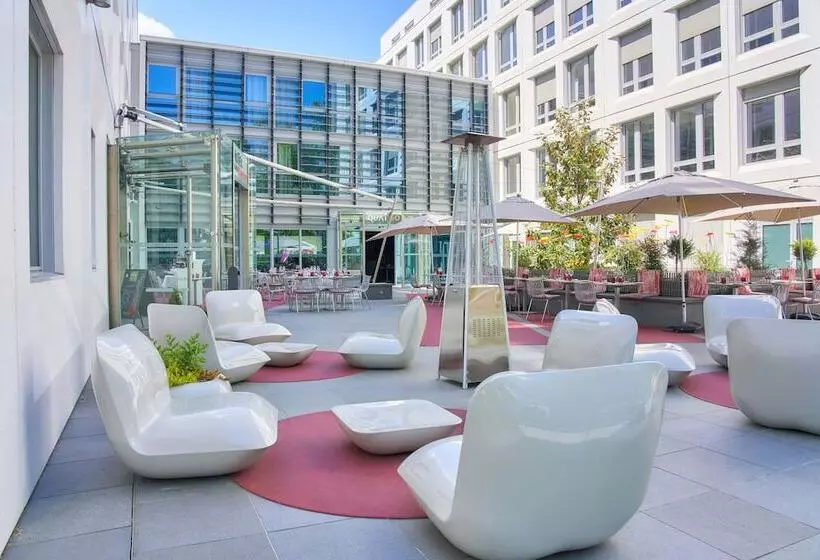 Fotos del hotel Lyonouest:  18