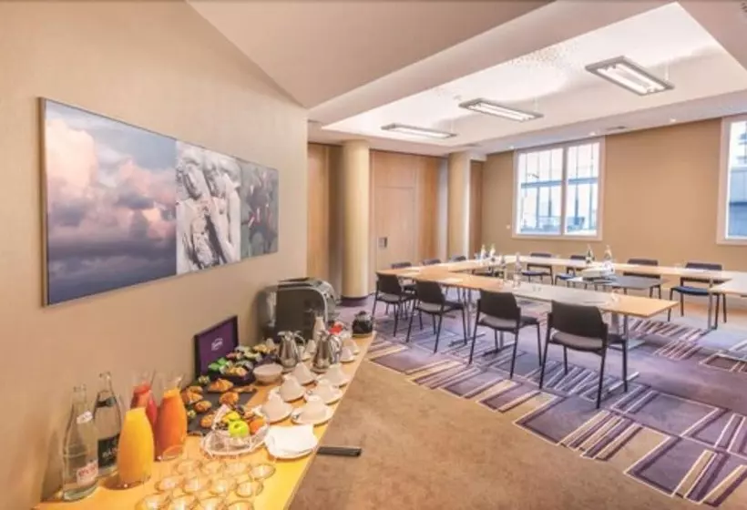 Fotos del hotel Lyonouest:  17