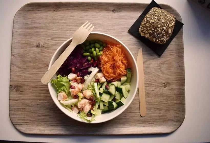 Fotos del hotel Lyonouest:  10