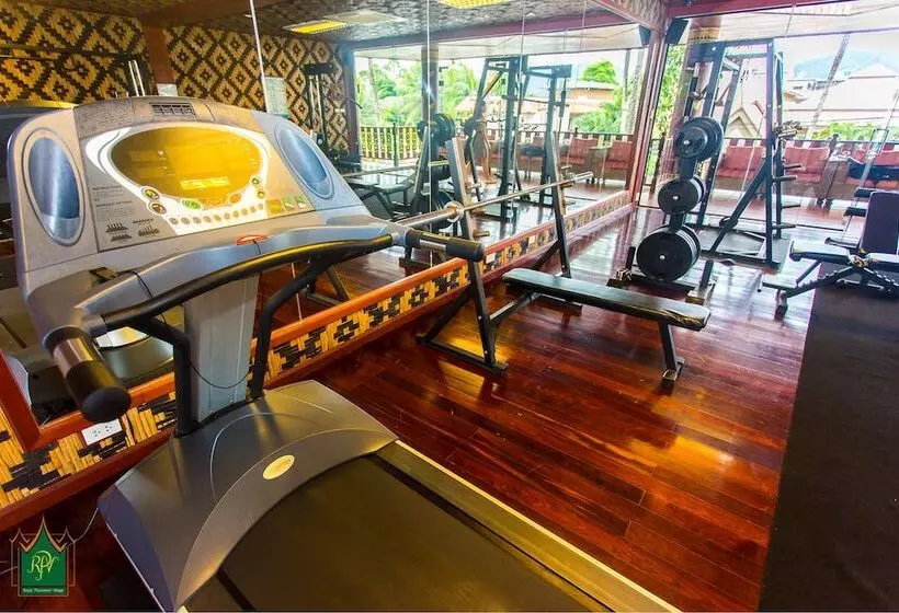 Fotos del hotel Royal Phawadee Village:  9