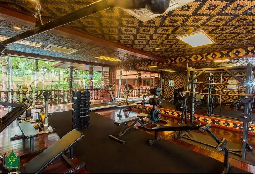 Fotos del hotel Royal Phawadee Village:  7