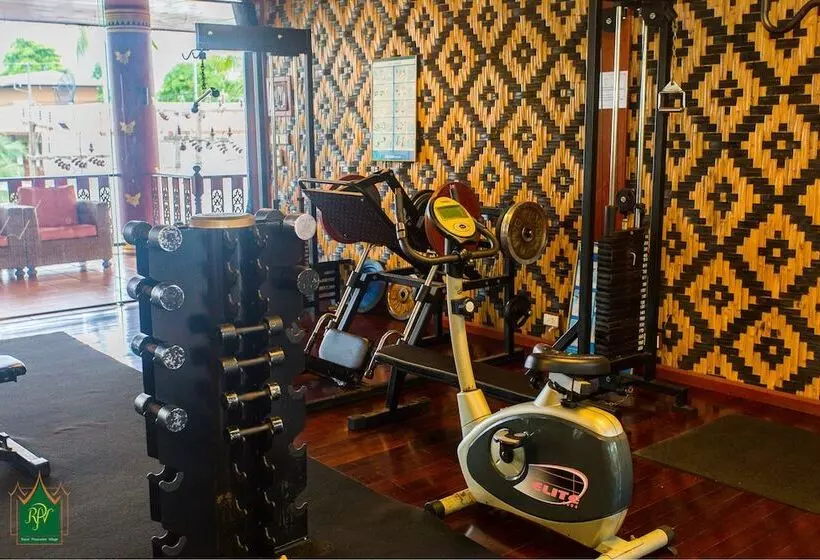 Fotos del hotel Royal Phawadee Village:  18