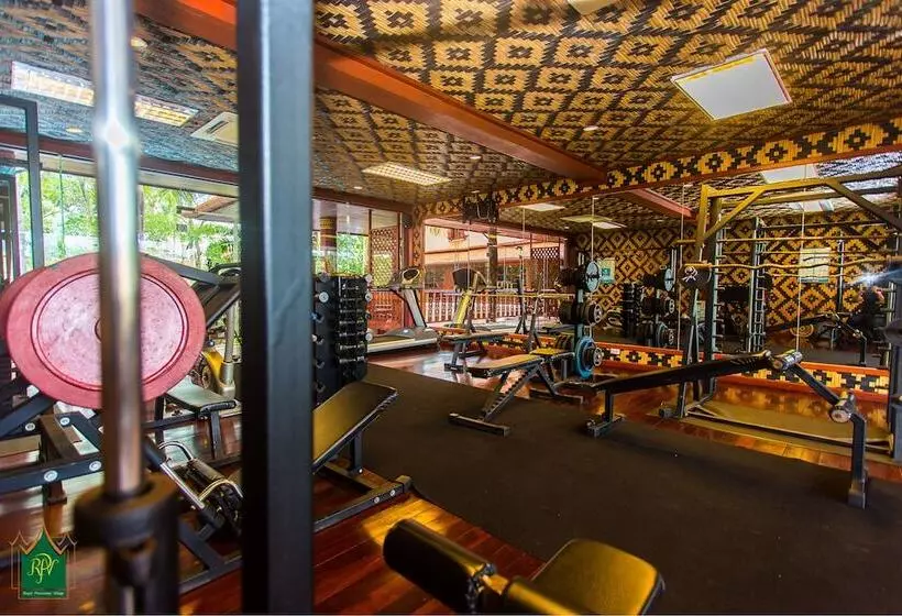 Fotos del hotel Royal Phawadee Village:  4