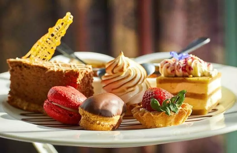 Fotos del hotel Woodman Estate Luxury Country:  16