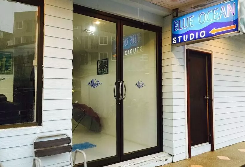 Fotos del hotel Blue Ocean Studio:  8