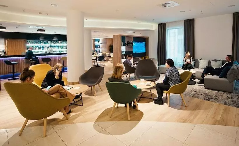 Fotos del hotel Holiday Inn łódź, An Ihg:  2