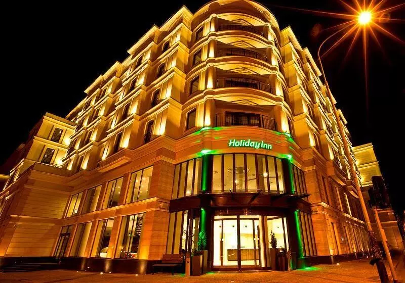 Fotos del hotel Holiday Inn łódź, An Ihg:  22
