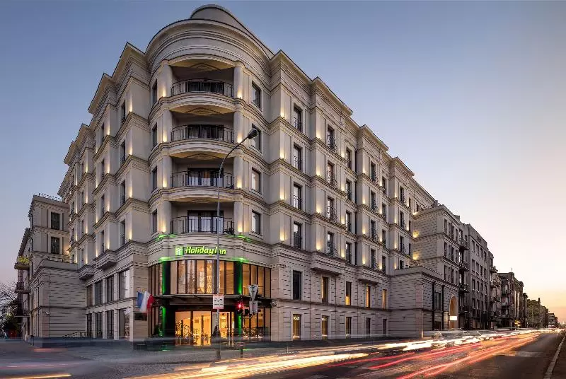 Fotos del hotel Holiday Inn łódź, An Ihg:  8
