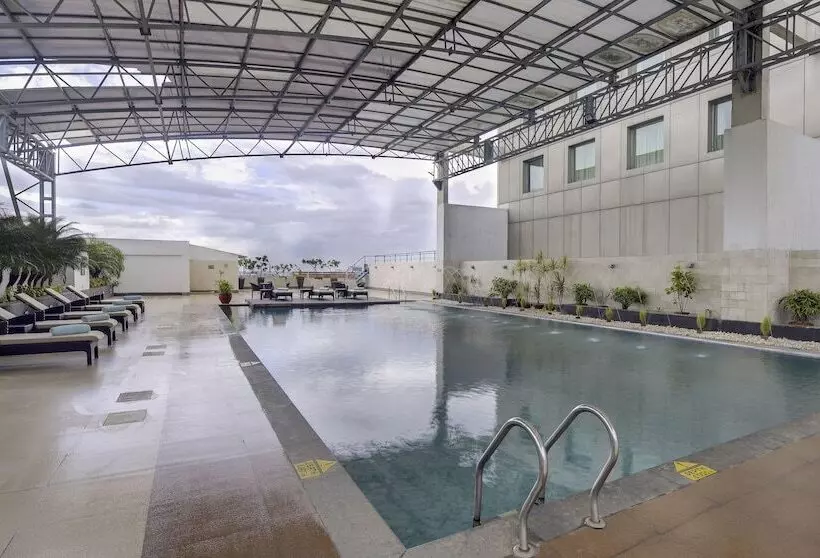 Fotos del hotel Pride Plaza , Kolkata:  3