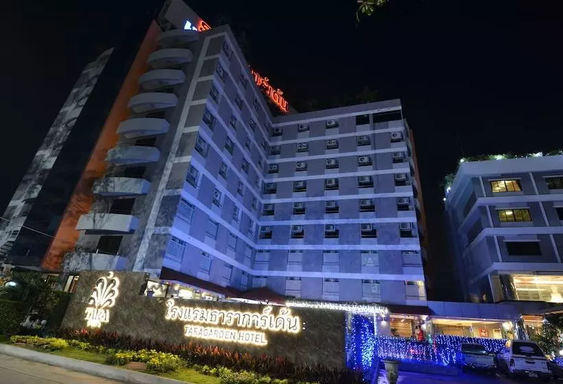 Fotos del hotel Tara Garden Hotel:  10