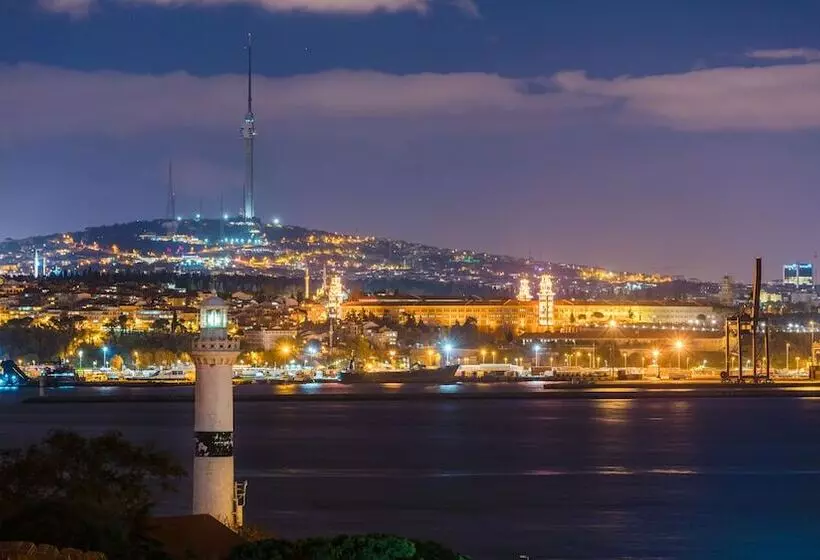 Fotos del hotel Tria Elegance Istanbul:  7