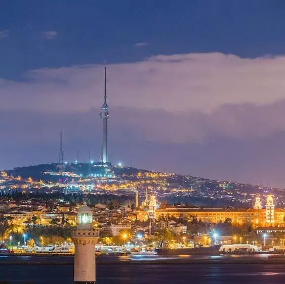 Fotos del hotel Tria Elegance Istanbul:  11