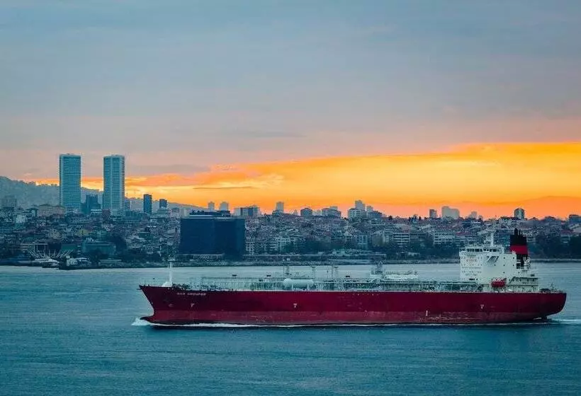 Fotos del hotel Tria Elegance Istanbul:  18