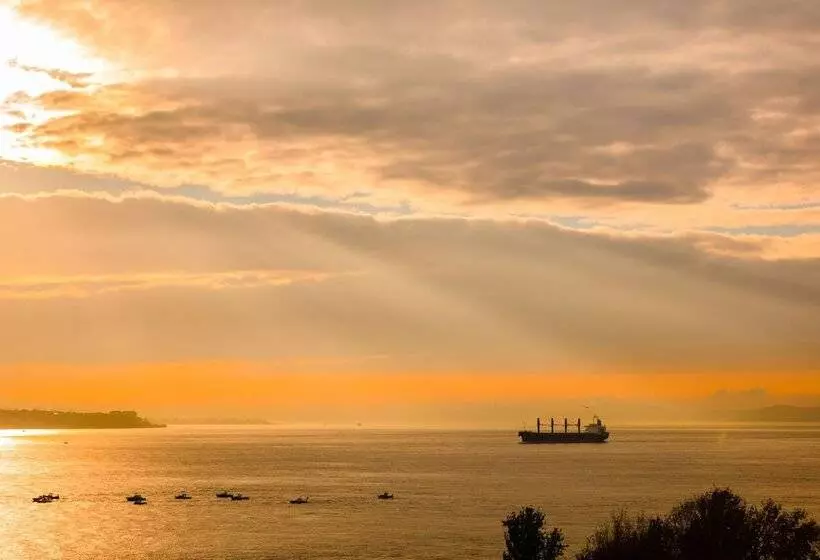 Fotos del hotel Tria Elegance Istanbul:  15